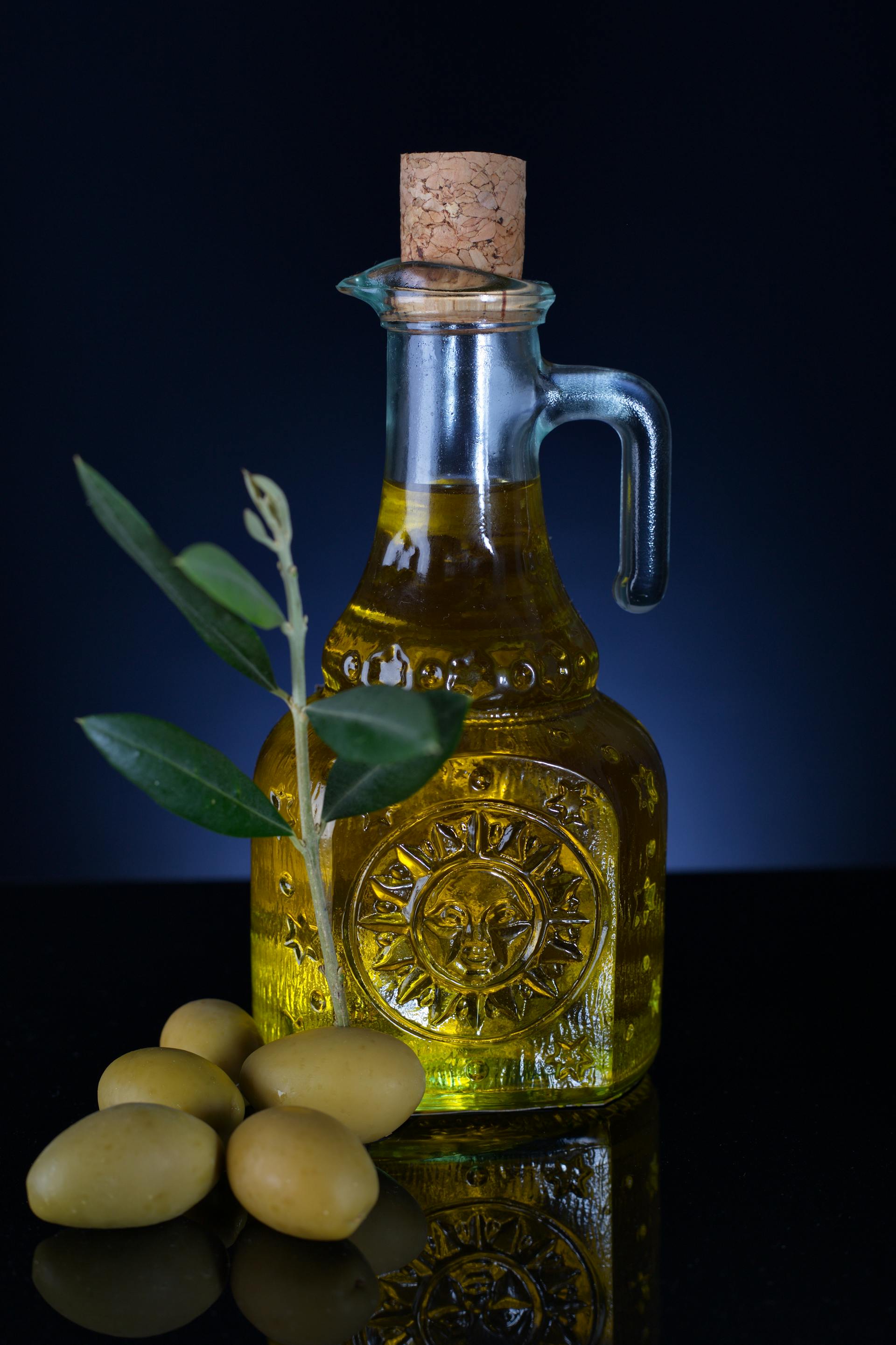 Huile d'olive